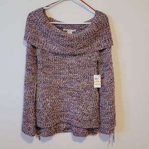 Women's Medium American Rag Sweater NWT